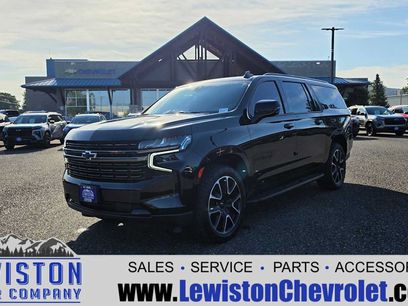 Certified 2022 Chevrolet Suburban RST w/ Luxury Package