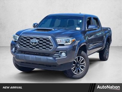 Used 2020 Toyota Tacoma TRD Sport w/ Technology Package