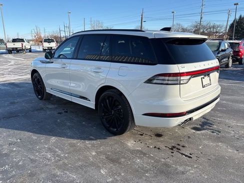 Used 2025 Lincoln Aviator Reserve w/ Jet Appearance Package AWD/4WD image 21