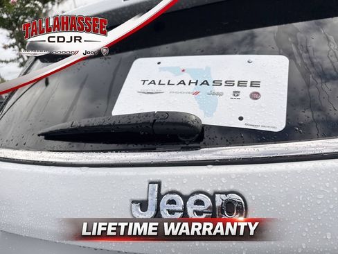 New 2026 Jeep Compass Latitude AWD/4WD image 6