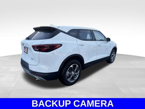 Used 2024 Chevrolet Blazer LT image 4
