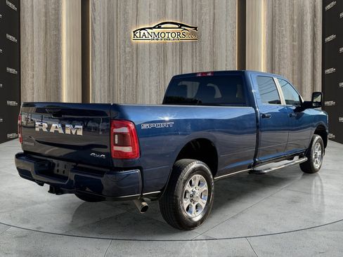 Used 2023 RAM 3500 Big Horn w/ Level 1 Equipment Group image 7