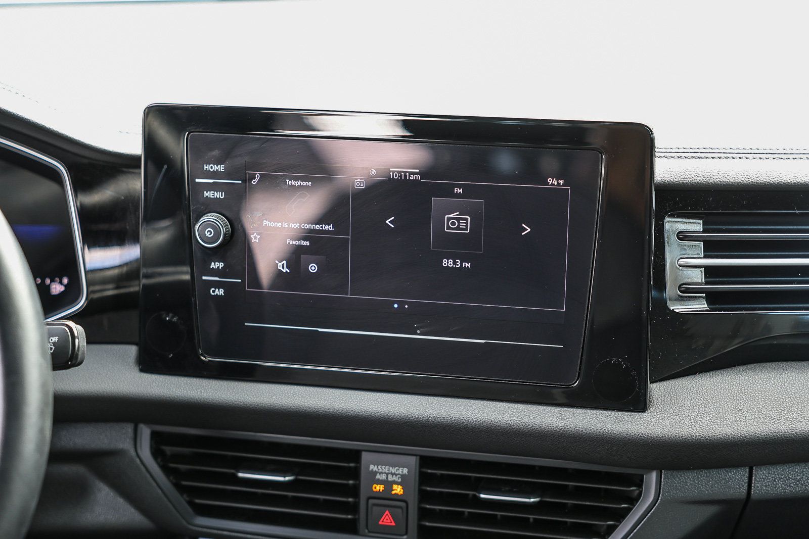 Used 2025 Volkswagen Jetta Sport FWD image 4