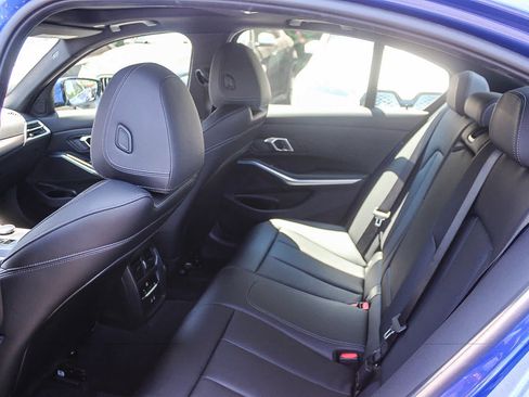 Used 2026 BMW 330i Sedan w/ M Sport Package RWD image 16