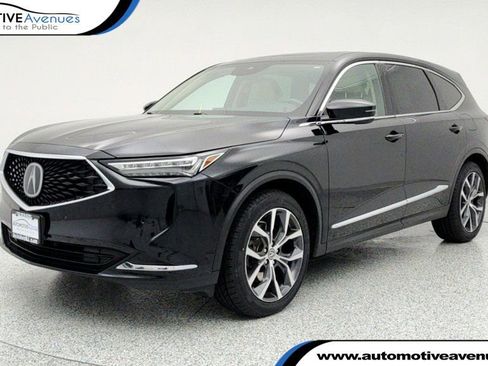 Used 2023 Acura MDX SH-AWD w/ Technology Package image 1