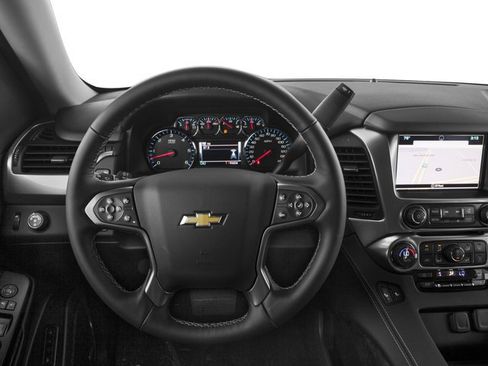 Used 2017 Chevrolet Tahoe LT w/ Texas Edition Package RWD image 10