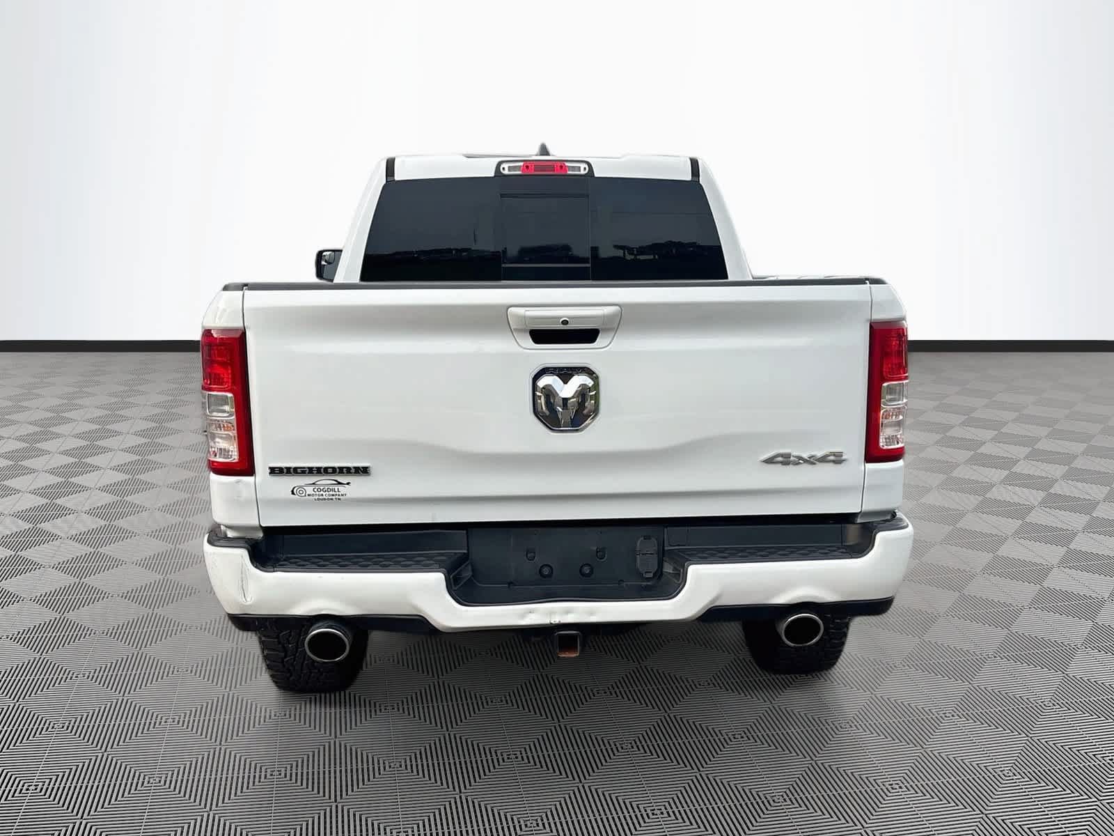 Used 2022 RAM 1500 Big Horn AWD/4WD image 6