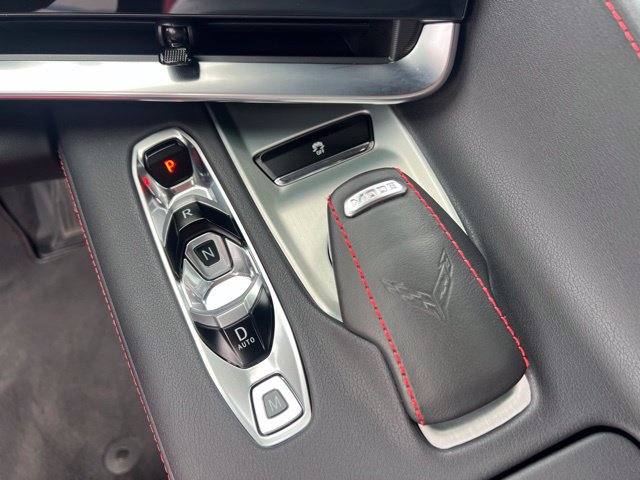 Used 2025 Chevrolet Corvette Z06 RWD image 18