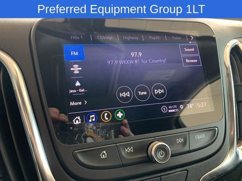 Used 2024 Chevrolet Equinox LT AWD/4WD image 7