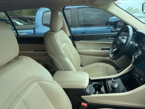 Used 2021 Jeep Grand Cherokee L Limited image 4