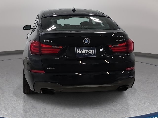 Used 2017 BMW 550i Gran Turismo xDrive AWD/4WD image 7
