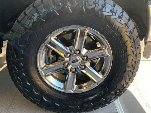Used 2025 Ford F150 XLT w/ Equipment Group 301A Standard AWD/4WD image 10