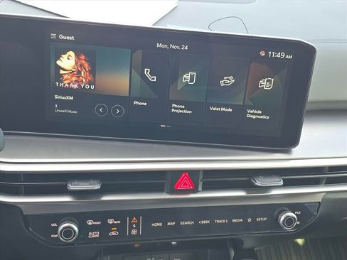 New 2026 Kia Sorento S w/ S Panoramic Sunroof Package image 16