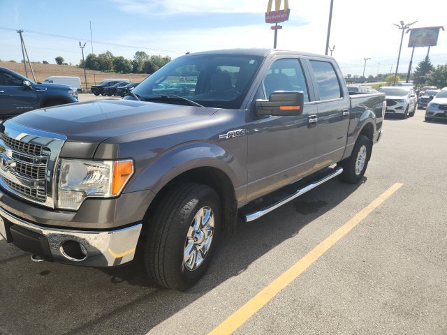 Used 2013 Ford F150 XLT w/ Luxury Equipment Group AWD/4WD image 1