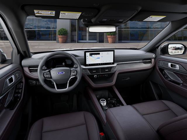 New 2027 Ford Explorer Platinum w/ LUX Leather Package AWD/4WD image 11