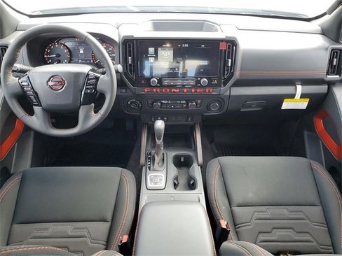 New 2026 Nissan Frontier PRO-4X image 30