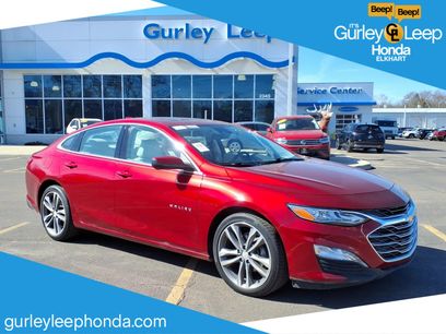 Used 2023 Chevrolet Malibu LT