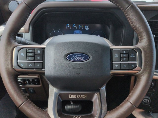 New 2026 Ford F150 King Ranch w/ Equipment Group 601A High AWD/4WD image 28