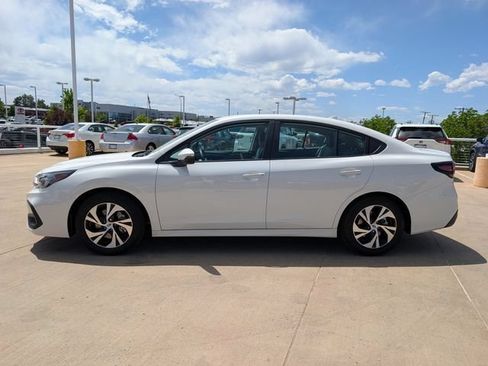 Certified 2025 Subaru Legacy Premium w/ Popular Package #1 AWD/4WD image 7