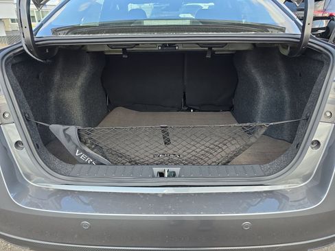 New 2025 Nissan Versa SV w/ Trunk Package image 27