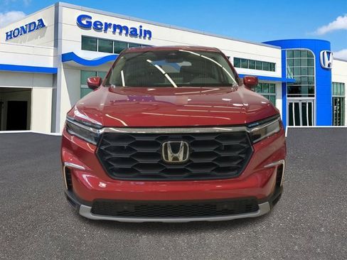 New 2025 Honda Pilot EX-L image 6