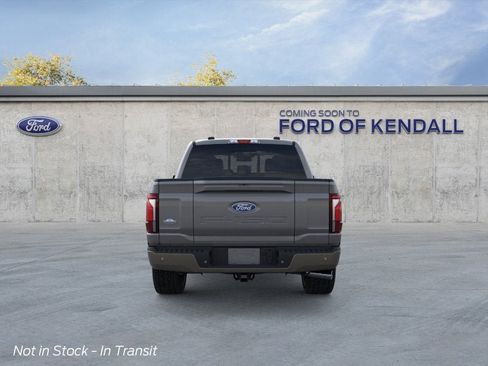 New 2026 Ford F150 King Ranch AWD/4WD image 5