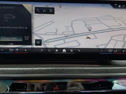 Used 2023 BMW 760i xDrive w/ Executive Package image 59