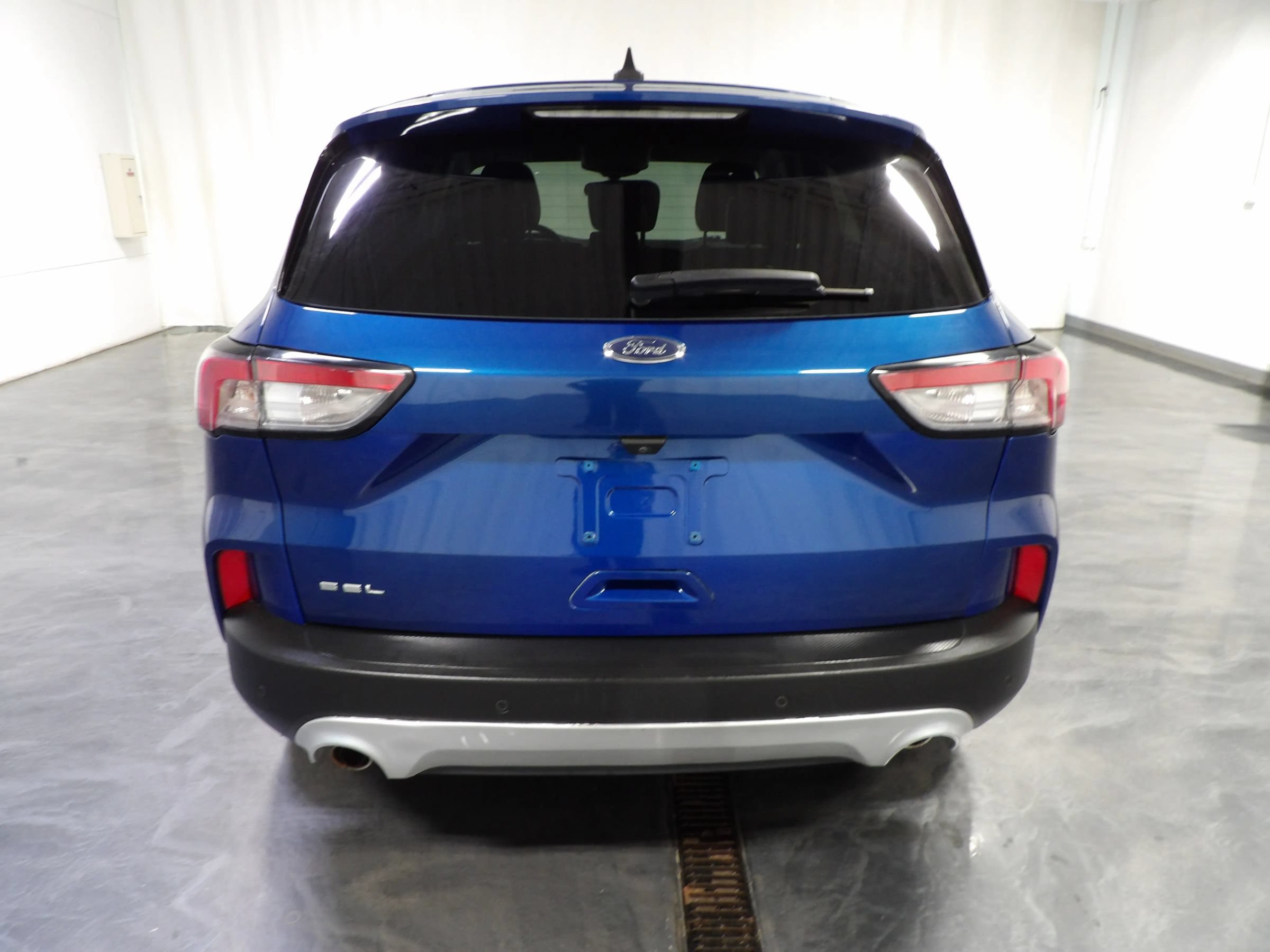 Used 2022 Ford Escape SEL FWD image 5