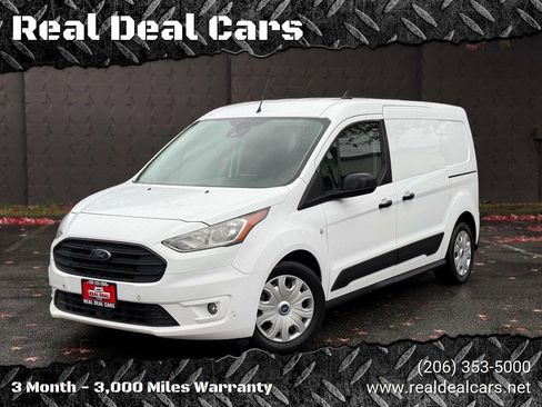 Used 2020 Ford Transit Connect XLT image 1