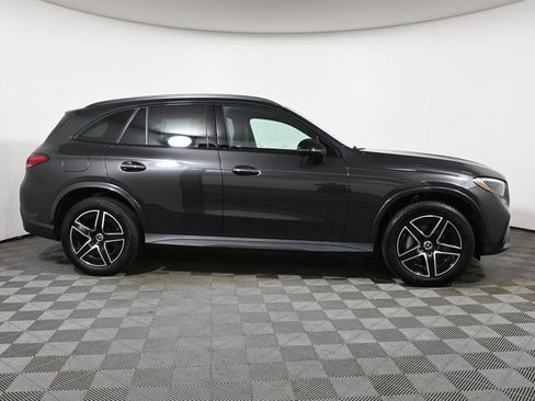 Certified 2026 Mercedes-Benz GLC 300 4MATIC image 8