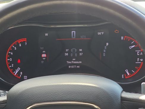Used 2018 Dodge Durango R/T w/ Trailer Tow Group IV RWD image 14