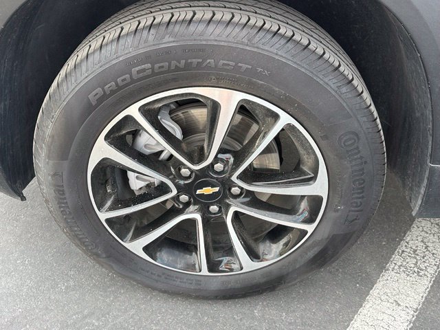 Used 2026 Chevrolet TrailBlazer LT AWD/4WD image 14