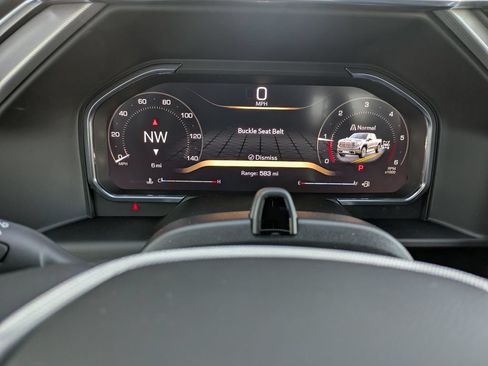 New 2026 GMC Sierra 1500 Denali AWD/4WD image 20