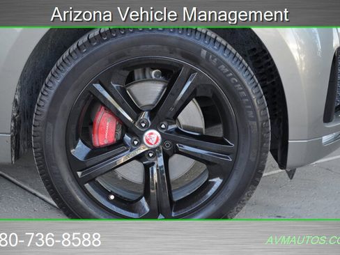 Used 2020 Jaguar F-PACE S AWD/4WD image 13