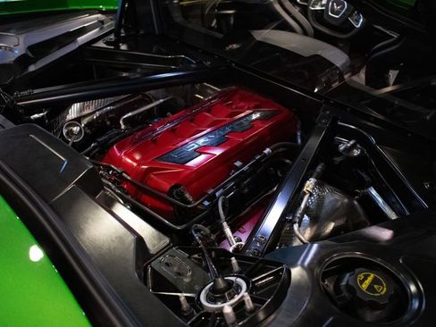 New 2026 Chevrolet Corvette Stingray Coupe w/ Z51 Performance Package image 25