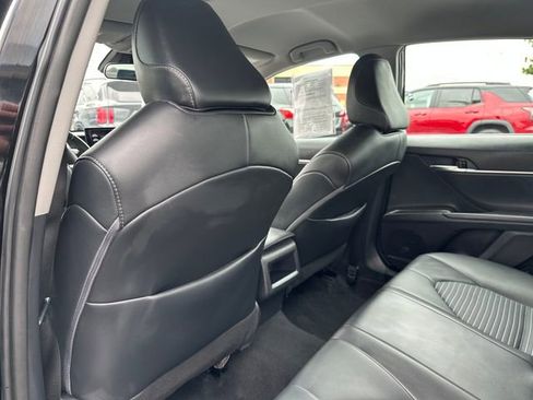 Used 2024 Toyota Camry SE FWD image 22