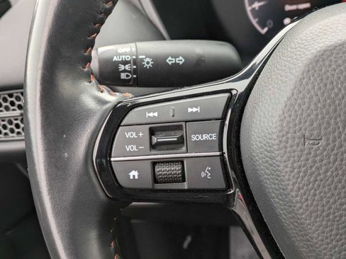 Certified 2024 Honda HR-V Sport image 21