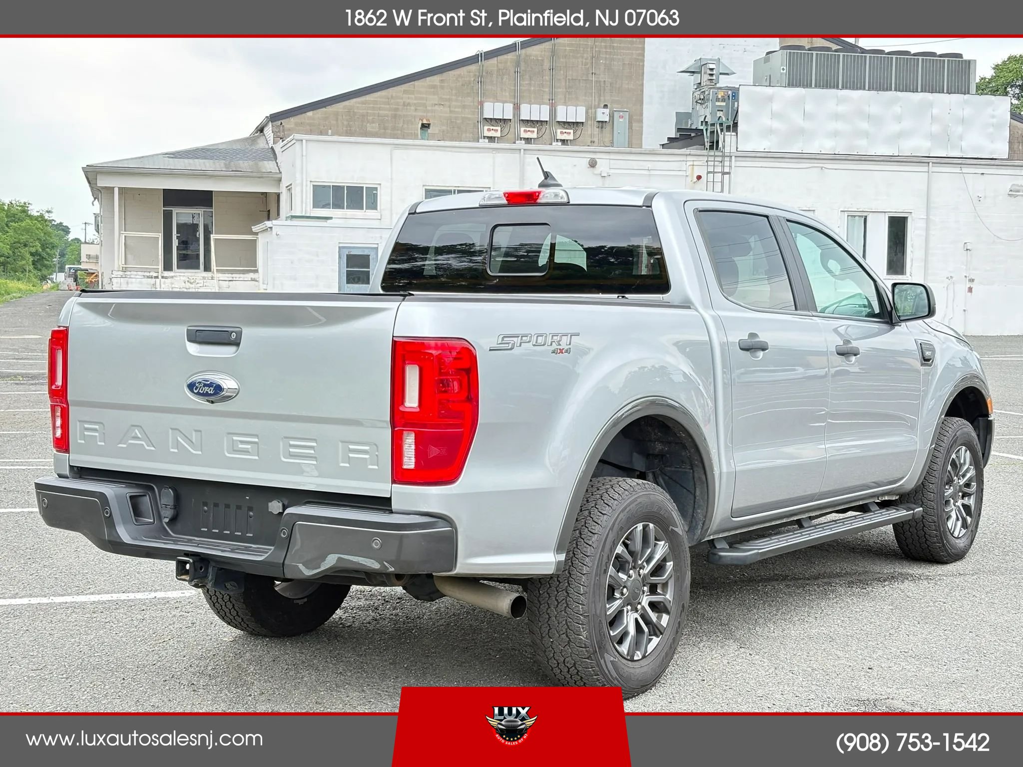 Used 2020 Ford Ranger XLT w/ Equipment Group 302A Luxury AWD/4WD image 5
