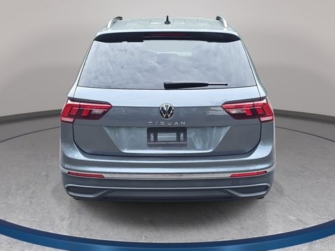 Used 2022 Volkswagen Tiguan S FWD image 6