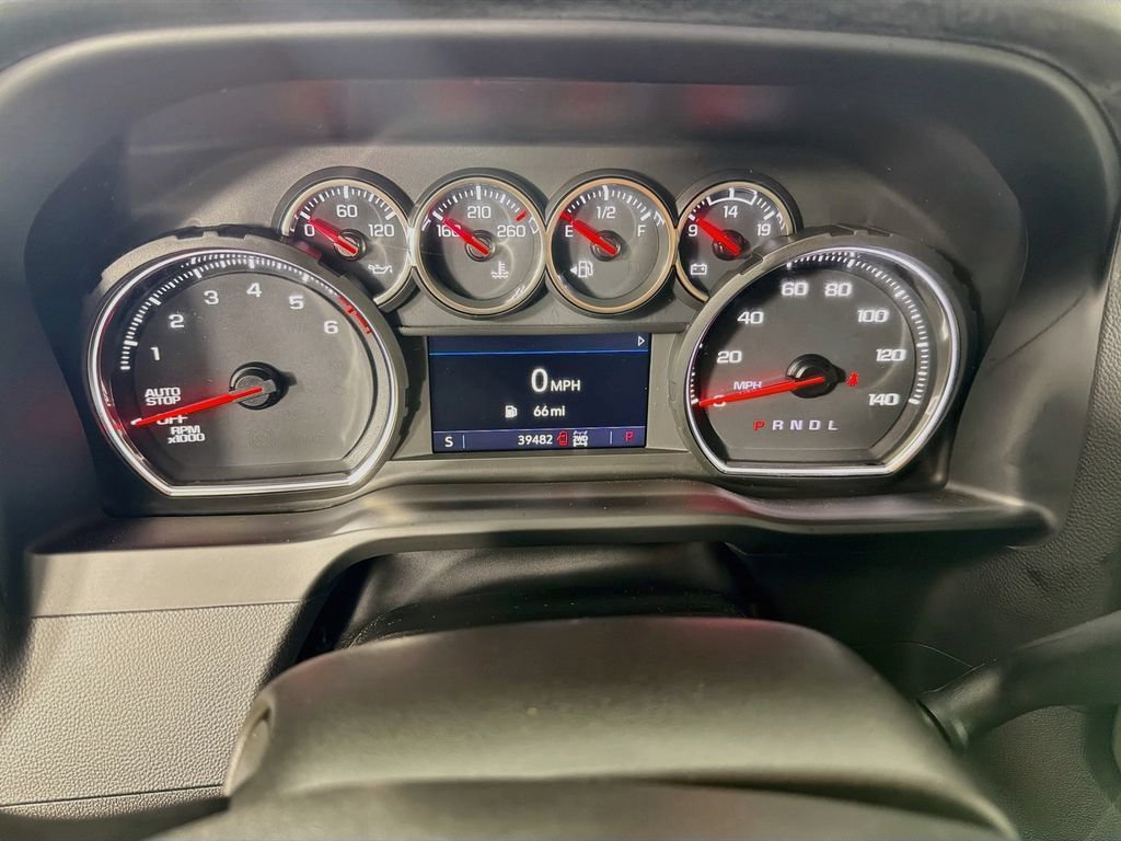 Used 2021 Chevrolet Silverado 1500 RST w/ Convenience Package II AWD/4WD image 12
