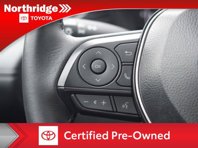 Certified 2026 Toyota Corolla Cross LE FWD image 20