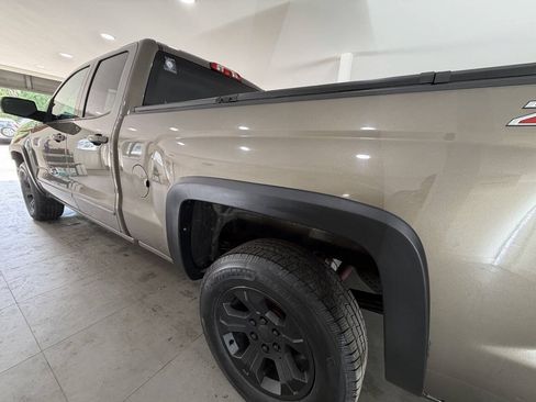 Used 2015 Chevrolet Silverado 1500 LT w/ All Star Edition AWD/4WD image 4