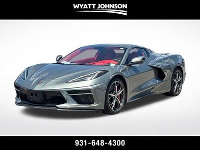 Used 2023 Chevrolet Corvette Stingray Premium Conv w/ Z51 Performance Package