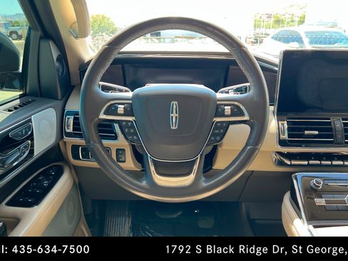 Used 2024 Lincoln Navigator L Reserve AWD/4WD image 12