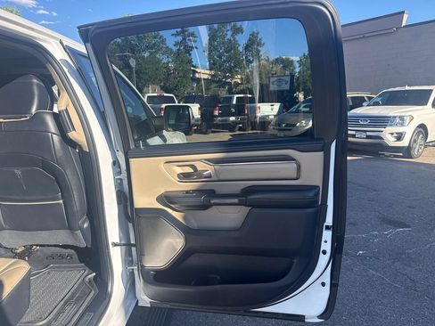 Used 2019 RAM 1500 Limited AWD/4WD image 14