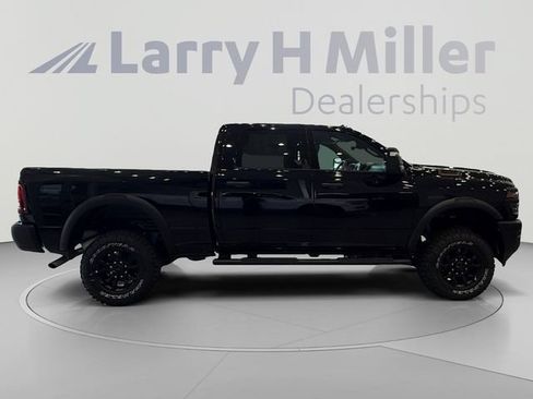 New 2026 RAM 2500 Tradesman w/ Power Wagon Package AWD/4WD image 6