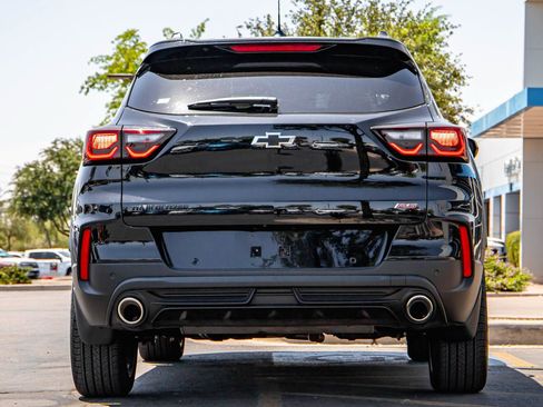 Used 2024 Chevrolet TrailBlazer RS w/ Driver Confidence Package FWD image 5
