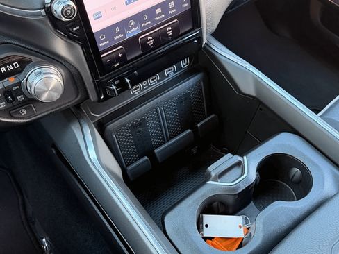 Used 2026 RAM 1500 Laramie w/ Night Edition AWD/4WD image 23