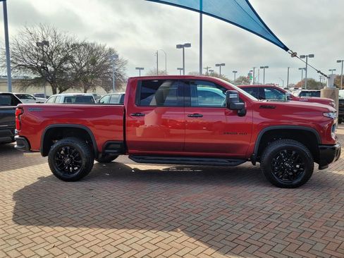 New 2026 Chevrolet Silverado 2500 LTZ w/ Trail Boss Package image 2