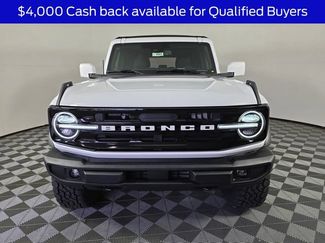 New 2025 Ford Bronco Outer Banks AWD/4WD video 2